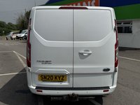 USED 2020 20 FORD TRANSIT CUSTOM 2.0 300 EcoBlue Limited Crew Van Double Cab 5dr Diesel Manual L1 H1 Euro 6 (s/s) (6 Seat) (130 ps) FINANCE OPTIONS AVAILABLE  Ideal For: Businesses needing crew and cargo transport in one  Tradespeople who transport teams and tools  Mobile services and installers  Versatile dual-purpose use (business + leisure)