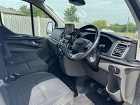 USED 2020 20 FORD TRANSIT CUSTOM 2.0 300 EcoBlue Limited Crew Van Double Cab 5dr Diesel Manual L1 H1 Euro 6 (s/s) (6 Seat) (130 ps) FINANCE OPTIONS AVAILABLE  Ideal For: Businesses needing crew and cargo transport in one  Tradespeople who transport teams and tools  Mobile services and installers  Versatile dual-purpose use (business + leisure)