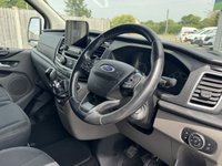 USED 2020 20 FORD TRANSIT CUSTOM 2.0 300 EcoBlue Limited Crew Van Double Cab 5dr Diesel Manual L1 H1 Euro 6 (s/s) (6 Seat) (130 ps) FINANCE OPTIONS AVAILABLE  Ideal For: Businesses needing crew and cargo transport in one  Tradespeople who transport teams and tools  Mobile services and installers  Versatile dual-purpose use (business + leisure)