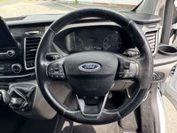 USED 2020 20 FORD TRANSIT CUSTOM 2.0 300 EcoBlue Limited Crew Van Double Cab 5dr Diesel Manual L1 H1 Euro 6 (s/s) (6 Seat) (130 ps) FINANCE OPTIONS AVAILABLE  Ideal For: Businesses needing crew and cargo transport in one  Tradespeople who transport teams and tools  Mobile services and installers  Versatile dual-purpose use (business + leisure)
