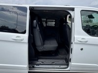 USED 2020 20 FORD TRANSIT CUSTOM 2.0 300 EcoBlue Limited Crew Van Double Cab 5dr Diesel Manual L1 H1 Euro 6 (s/s) (6 Seat) (130 ps) FINANCE OPTIONS AVAILABLE  Ideal For: Businesses needing crew and cargo transport in one  Tradespeople who transport teams and tools  Mobile services and installers  Versatile dual-purpose use (business + leisure)