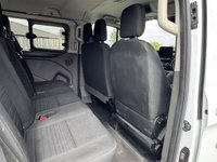USED 2020 20 FORD TRANSIT CUSTOM 2.0 300 EcoBlue Limited Crew Van Double Cab 5dr Diesel Manual L1 H1 Euro 6 (s/s) (6 Seat) (130 ps) FINANCE OPTIONS AVAILABLE  Ideal For: Businesses needing crew and cargo transport in one  Tradespeople who transport teams and tools  Mobile services and installers  Versatile dual-purpose use (business + leisure)