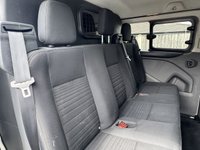 USED 2020 20 FORD TRANSIT CUSTOM 2.0 300 EcoBlue Limited Crew Van Double Cab 5dr Diesel Manual L1 H1 Euro 6 (s/s) (6 Seat) (130 ps) FINANCE OPTIONS AVAILABLE  Ideal For: Businesses needing crew and cargo transport in one  Tradespeople who transport teams and tools  Mobile services and installers  Versatile dual-purpose use (business + leisure)