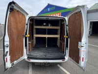 USED 2020 20 FORD TRANSIT CUSTOM 2.0 300 EcoBlue Limited Crew Van Double Cab 5dr Diesel Manual L1 H1 Euro 6 (s/s) (6 Seat) (130 ps) FINANCE OPTIONS AVAILABLE  Ideal For: Businesses needing crew and cargo transport in one  Tradespeople who transport teams and tools  Mobile services and installers  Versatile dual-purpose use (business + leisure)
