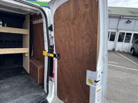 USED 2020 20 FORD TRANSIT CUSTOM 2.0 300 EcoBlue Limited Crew Van Double Cab 5dr Diesel Manual L1 H1 Euro 6 (s/s) (6 Seat) (130 ps) FINANCE OPTIONS AVAILABLE  Ideal For: Businesses needing crew and cargo transport in one  Tradespeople who transport teams and tools  Mobile services and installers  Versatile dual-purpose use (business + leisure)