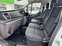 USED 2020 20 FORD TRANSIT CUSTOM 2.0 300 EcoBlue Limited Crew Van Double Cab 5dr Diesel Manual L1 H1 Euro 6 (s/s) (6 Seat) (130 ps) FINANCE OPTIONS AVAILABLE  Ideal For: Businesses needing crew and cargo transport in one  Tradespeople who transport teams and tools  Mobile services and installers  Versatile dual-purpose use (business + leisure)