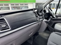 USED 2020 20 FORD TRANSIT CUSTOM 2.0 300 EcoBlue Limited Crew Van Double Cab 5dr Diesel Manual L1 H1 Euro 6 (s/s) (6 Seat) (130 ps) FINANCE OPTIONS AVAILABLE  Ideal For: Businesses needing crew and cargo transport in one  Tradespeople who transport teams and tools  Mobile services and installers  Versatile dual-purpose use (business + leisure)
