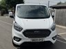 USED 2020 20 FORD TRANSIT CUSTOM 2.0 300 EcoBlue Limited Crew Van Double Cab 5dr Diesel Manual L1 H1 Euro 6 (s/s) (6 Seat) (130 ps) FINANCE OPTIONS AVAILABLE  Ideal For: Businesses needing crew and cargo transport in one  Tradespeople who transport teams and tools  Mobile services and installers  Versatile dual-purpose use (business + leisure)