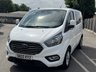 USED 2020 20 FORD TRANSIT CUSTOM 2.0 300 EcoBlue Limited Crew Van Double Cab 5dr Diesel Manual L1 H1 Euro 6 (s/s) (6 Seat) (130 ps) FINANCE OPTIONS AVAILABLE  Ideal For: Businesses needing crew and cargo transport in one  Tradespeople who transport teams and tools  Mobile services and installers  Versatile dual-purpose use (business + leisure)