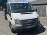 USED 2013 63 FORD TRANSIT 2.2 TDCi 350 Chassis Cab 4dr Diesel Manual RWD L4 (DRW) (123 bhp) The 2013 Transit 2.2 TDCi 350 DRW chassis cab TIPPER  is a robust, rear-wheel-drive diesel workhorse designed for heavy-duty commercial use.