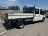 USED 2013 63 FORD TRANSIT 2.2 TDCi 350 Chassis Cab 4dr Diesel Manual RWD L4 (DRW) (123 bhp) The 2013 Transit 2.2 TDCi 350 DRW chassis cab TIPPER  is a robust, rear-wheel-drive diesel workhorse designed for heavy-duty commercial use.