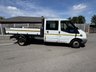 USED 2013 63 FORD TRANSIT 2.2 TDCi 350 Chassis Cab 4dr Diesel Manual RWD L4 (DRW) (123 bhp) The 2013 Transit 2.2 TDCi 350 DRW chassis cab TIPPER  is a robust, rear-wheel-drive diesel workhorse designed for heavy-duty commercial use.