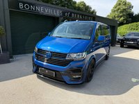 USED 2022 22 VOLKSWAGEN TRANSPORTER 2.0 TDI T32 Highline Kombi Double Cab 5dr Diesel DSG FWD SWB Euro 6 (s/s) (150 ps)  (Leighton Van)