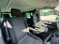 USED 2022 22 VOLKSWAGEN TRANSPORTER 2.0 TDI T32 Highline Kombi Double Cab 5dr Diesel DSG FWD SWB Euro 6 (s/s) (150 ps)  (Leighton Van)