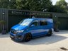 USED 2022 22 VOLKSWAGEN TRANSPORTER 2.0 TDI T32 Highline Kombi Double Cab 5dr Diesel DSG FWD SWB Euro 6 (s/s) (150 ps)  (Leighton Van)
