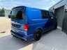 USED 2022 22 VOLKSWAGEN TRANSPORTER 2.0 TDI T32 Highline Kombi Double Cab 5dr Diesel DSG FWD SWB Euro 6 (s/s) (150 ps)  (Leighton Van)