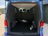 USED 2022 22 VOLKSWAGEN TRANSPORTER 2.0 TDI T32 Highline Kombi Double Cab 5dr Diesel DSG FWD SWB Euro 6 (s/s) (150 ps)  (Leighton Van)