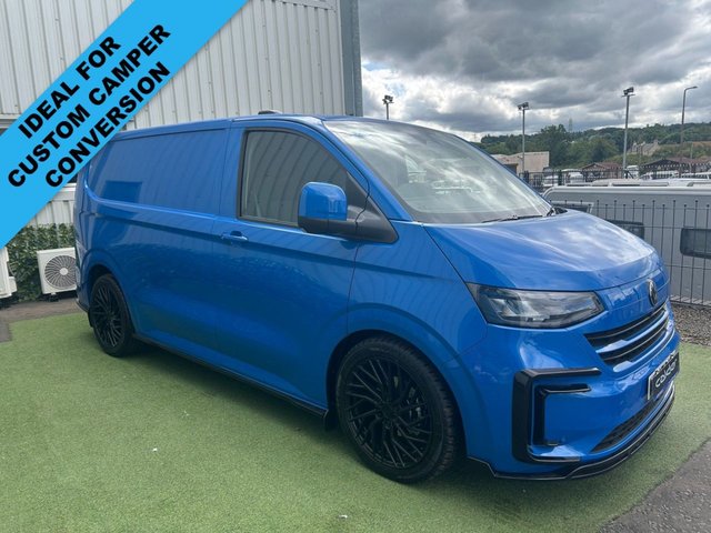 2025 25 VOLKSWAGEN TRANSPORTER ï¿½50,395 inc vat T30 commerce plus 150 ps dsg #01153 new T7 150ps DSG