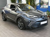 USED 2020 70 TOYOTA C-HR 1.8 VVT-h Dynamic SUV 5dr Petrol Hybrid CVT Euro 6 (s/s) (122 ps) SAT NAV HEATED LEATHER INTERIOR REAR VIEW CAMERA CRUISE CONTROL PARKING SENSORS 1 OWNER SERVICE HISTORY TOYOTA WARRANTY