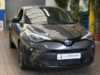 USED 2020 70 TOYOTA C-HR 1.8 VVT-h Dynamic SUV 5dr Petrol Hybrid CVT Euro 6 (s/s) (122 ps) SAT NAV HEATED LEATHER INTERIOR REAR VIEW CAMERA CRUISE CONTROL PARKING SENSORS 1 OWNER SERVICE HISTORY TOYOTA WARRANTY