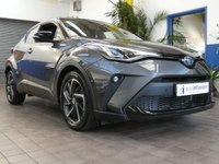 USED 2020 70 TOYOTA C-HR 1.8 VVT-h Dynamic SUV 5dr Petrol Hybrid CVT Euro 6 (s/s) (122 ps) SAT NAV HEATED LEATHER INTERIOR REAR VIEW CAMERA CRUISE CONTROL PARKING SENSORS 1 OWNER SERVICE HISTORY TOYOTA WARRANTY