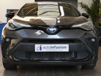 USED 2020 70 TOYOTA C-HR 1.8 VVT-h Dynamic SUV 5dr Petrol Hybrid CVT Euro 6 (s/s) (122 ps) SAT NAV HEATED LEATHER INTERIOR REAR VIEW CAMERA CRUISE CONTROL PARKING SENSORS 1 OWNER SERVICE HISTORY TOYOTA WARRANTY