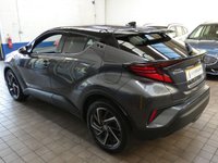 USED 2020 70 TOYOTA C-HR 1.8 VVT-h Dynamic SUV 5dr Petrol Hybrid CVT Euro 6 (s/s) (122 ps) SAT NAV HEATED LEATHER INTERIOR REAR VIEW CAMERA CRUISE CONTROL PARKING SENSORS 1 OWNER SERVICE HISTORY TOYOTA WARRANTY
