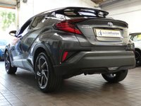 USED 2020 70 TOYOTA C-HR 1.8 VVT-h Dynamic SUV 5dr Petrol Hybrid CVT Euro 6 (s/s) (122 ps) SAT NAV HEATED LEATHER INTERIOR REAR VIEW CAMERA CRUISE CONTROL PARKING SENSORS 1 OWNER SERVICE HISTORY TOYOTA WARRANTY