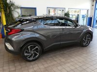USED 2020 70 TOYOTA C-HR 1.8 VVT-h Dynamic SUV 5dr Petrol Hybrid CVT Euro 6 (s/s) (122 ps) SAT NAV HEATED LEATHER INTERIOR REAR VIEW CAMERA CRUISE CONTROL PARKING SENSORS 1 OWNER SERVICE HISTORY TOYOTA WARRANTY