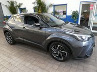 USED 2020 70 TOYOTA C-HR 1.8 VVT-h Dynamic SUV 5dr Petrol Hybrid CVT Euro 6 (s/s) (122 ps) SAT NAV HEATED LEATHER INTERIOR REAR VIEW CAMERA CRUISE CONTROL PARKING SENSORS 1 OWNER SERVICE HISTORY TOYOTA WARRANTY
