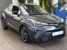 USED 2020 70 TOYOTA C-HR 1.8 VVT-h Dynamic SUV 5dr Petrol Hybrid CVT Euro 6 (s/s) (122 ps) SAT NAV HEATED LEATHER INTERIOR REAR VIEW CAMERA CRUISE CONTROL PARKING SENSORS 1 OWNER SERVICE HISTORY TOYOTA WARRANTY