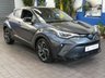 USED 2020 70 TOYOTA C-HR 1.8 VVT-h Dynamic SUV 5dr Petrol Hybrid CVT Euro 6 (s/s) (122 ps) SAT NAV HEATED LEATHER INTERIOR REAR VIEW CAMERA CRUISE CONTROL PARKING SENSORS 1 OWNER SERVICE HISTORY TOYOTA WARRANTY