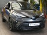 USED 2020 70 TOYOTA C-HR 1.8 VVT-h Dynamic SUV 5dr Petrol Hybrid CVT Euro 6 (s/s) (122 ps) SAT NAV HEATED LEATHER INTERIOR REAR VIEW CAMERA CRUISE CONTROL PARKING SENSORS 1 OWNER SERVICE HISTORY TOYOTA WARRANTY