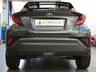 USED 2020 70 TOYOTA C-HR 1.8 VVT-h Dynamic SUV 5dr Petrol Hybrid CVT Euro 6 (s/s) (122 ps) SAT NAV HEATED LEATHER INTERIOR REAR VIEW CAMERA CRUISE CONTROL PARKING SENSORS 1 OWNER SERVICE HISTORY TOYOTA WARRANTY