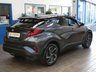 USED 2020 70 TOYOTA C-HR 1.8 VVT-h Dynamic SUV 5dr Petrol Hybrid CVT Euro 6 (s/s) (122 ps) SAT NAV HEATED LEATHER INTERIOR REAR VIEW CAMERA CRUISE CONTROL PARKING SENSORS 1 OWNER SERVICE HISTORY TOYOTA WARRANTY