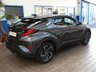 USED 2020 70 TOYOTA C-HR 1.8 VVT-h Dynamic SUV 5dr Petrol Hybrid CVT Euro 6 (s/s) (122 ps) SAT NAV HEATED LEATHER INTERIOR REAR VIEW CAMERA CRUISE CONTROL PARKING SENSORS 1 OWNER SERVICE HISTORY TOYOTA WARRANTY