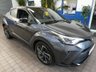 USED 2020 70 TOYOTA C-HR 1.8 VVT-h Dynamic SUV 5dr Petrol Hybrid CVT Euro 6 (s/s) (122 ps) SAT NAV HEATED LEATHER INTERIOR REAR VIEW CAMERA CRUISE CONTROL PARKING SENSORS 1 OWNER SERVICE HISTORY TOYOTA WARRANTY
