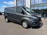 USED 2023 23 FORD TRANSIT CUSTOM 2.0 340 ECOBLUE LIMITED RARE AUTO 170PS AIRCON 