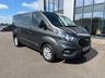 USED 2023 23 FORD TRANSIT CUSTOM 2.0 340 ECOBLUE LIMITED RARE AUTO 170PS AIRCON 