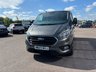 USED 2023 23 FORD TRANSIT CUSTOM 2.0 340 ECOBLUE LIMITED RARE AUTO 170PS AIRCON 