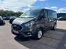 USED 2023 23 FORD TRANSIT CUSTOM 2.0 340 ECOBLUE LIMITED RARE AUTO 170PS AIRCON 