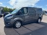 USED 2023 23 FORD TRANSIT CUSTOM 2.0 340 ECOBLUE LIMITED RARE AUTO 170PS AIRCON 