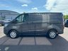USED 2023 23 FORD TRANSIT CUSTOM 2.0 340 ECOBLUE LIMITED RARE AUTO 170PS AIRCON 