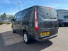USED 2023 23 FORD TRANSIT CUSTOM 2.0 340 ECOBLUE LIMITED RARE AUTO 170PS AIRCON 