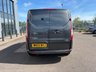 USED 2023 23 FORD TRANSIT CUSTOM 2.0 340 ECOBLUE LIMITED RARE AUTO 170PS AIRCON 