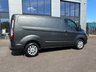USED 2023 23 FORD TRANSIT CUSTOM 2.0 340 ECOBLUE LIMITED RARE AUTO 170PS AIRCON 
