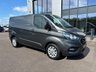 USED 2023 23 FORD TRANSIT CUSTOM 2.0 340 ECOBLUE LIMITED RARE AUTO 170PS AIRCON 