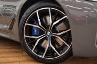 USED 2021 71 BMW 5 SERIES 3.0 530d MHT M Sport Hybrid  
