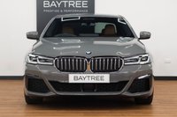 USED 2021 71 BMW 5 SERIES 3.0 530d MHT M Sport Hybrid  