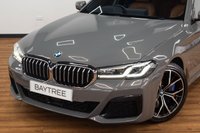 USED 2021 71 BMW 5 SERIES 3.0 530d MHT M Sport Hybrid  